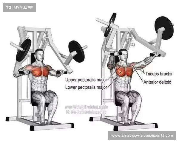 蝴蝶式夹胸健身器材训练方式讲解