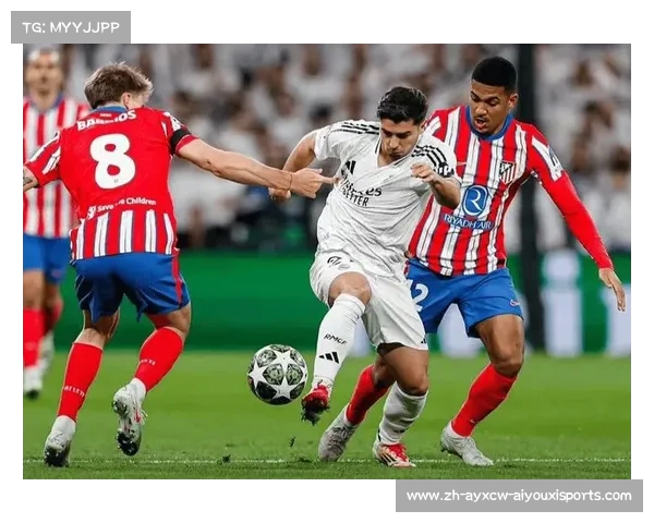 欧冠皇马对马竞集锦全回顾及进球细节剖析 欧冠皇马对马竞集锦全回顾及进球细节剖析