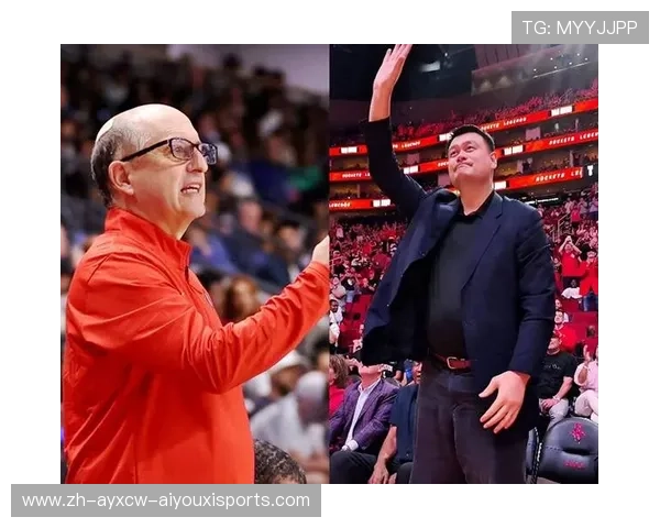 姚明在火箭队期间的主要纪录和成就总结